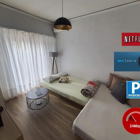 Central Patras Eksteriør billede