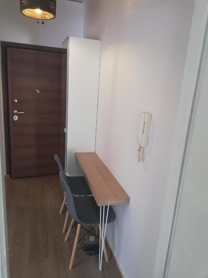 Central Patras Eksteriør billede